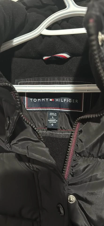 Tommy Hilfiger Detachable Hood Jacket - photo 2