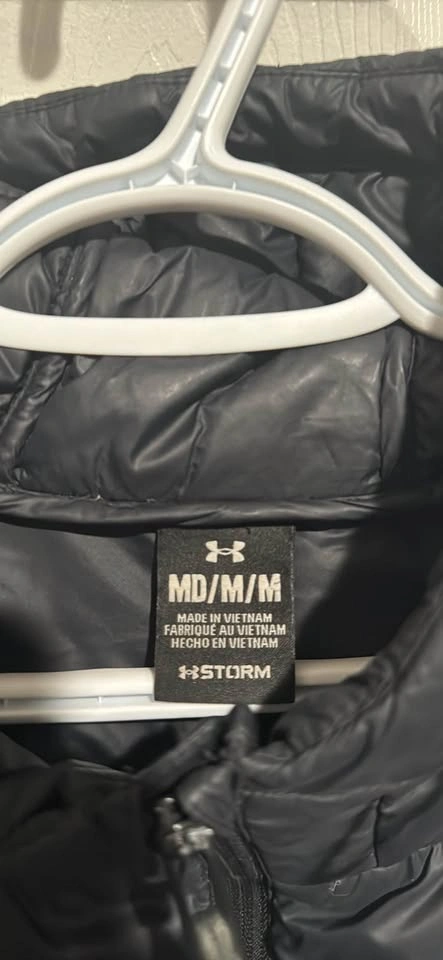 Under Armour Jacket with Hood - photo 2