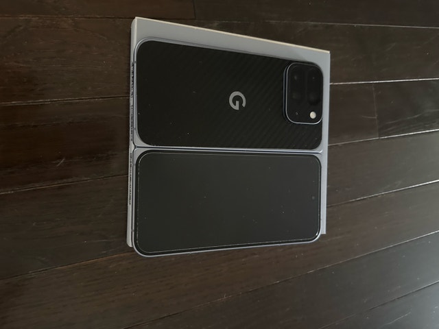 Google Pixel pro 10 fold with remaining google warranty - photo 2