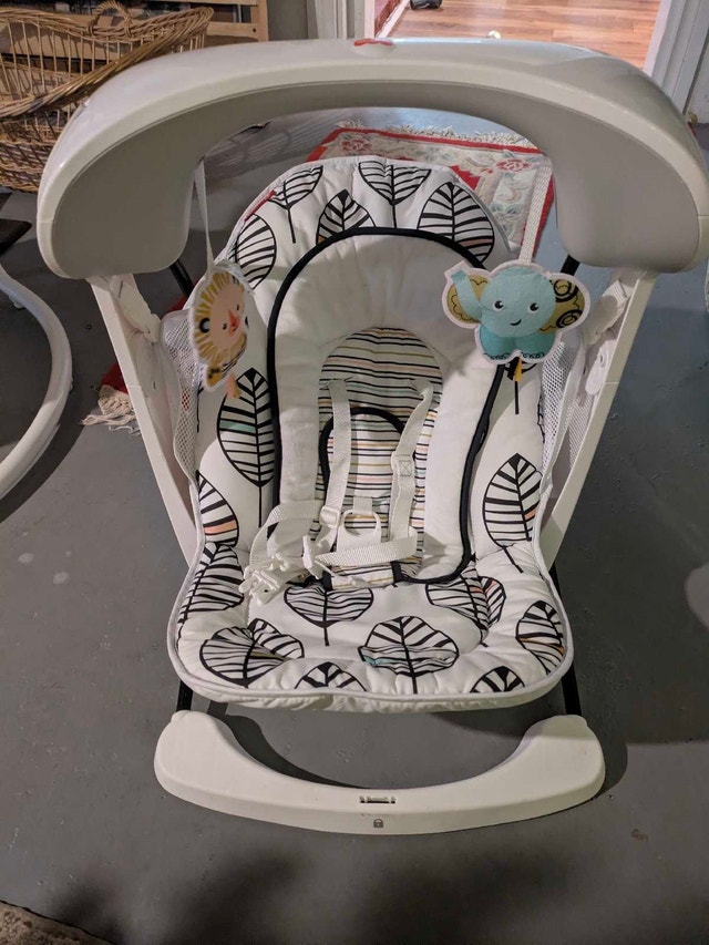 Fisher Price Baby Swing
