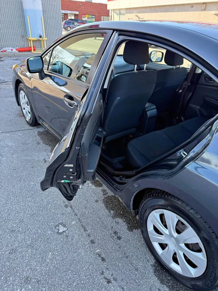2012 Subaru Impreza