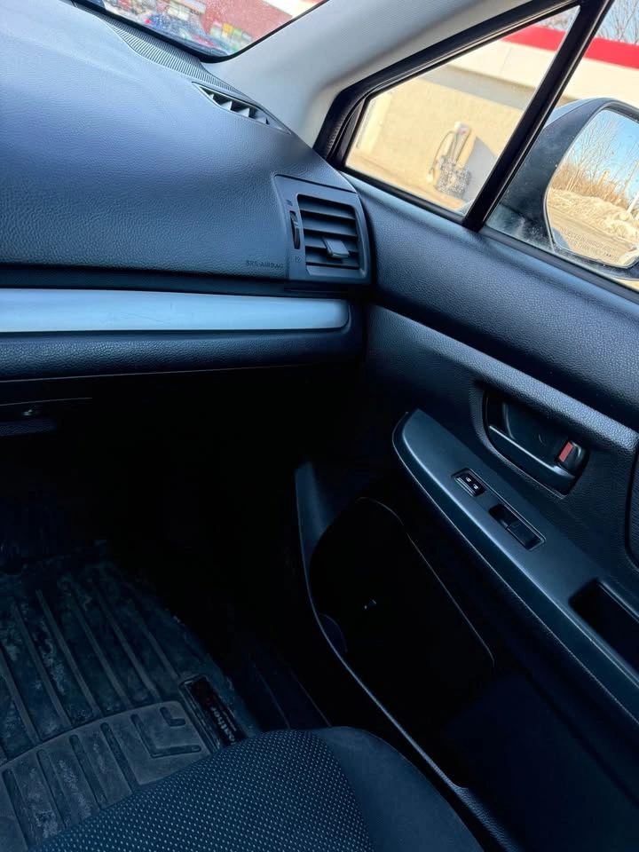 2012 Subaru Impreza - photo 5
