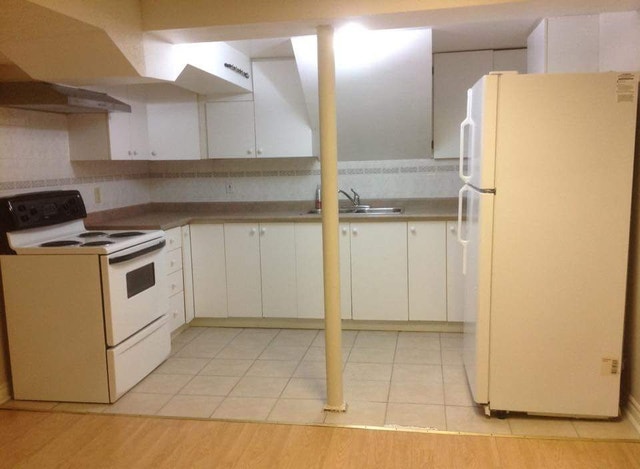 Basement Apartment for Rent – Meadowvale & Sheppard