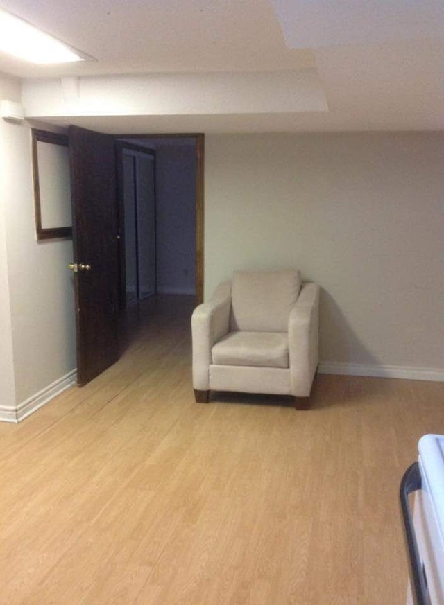 Basement Apartment for Rent – Meadowvale & Sheppard - photo 2