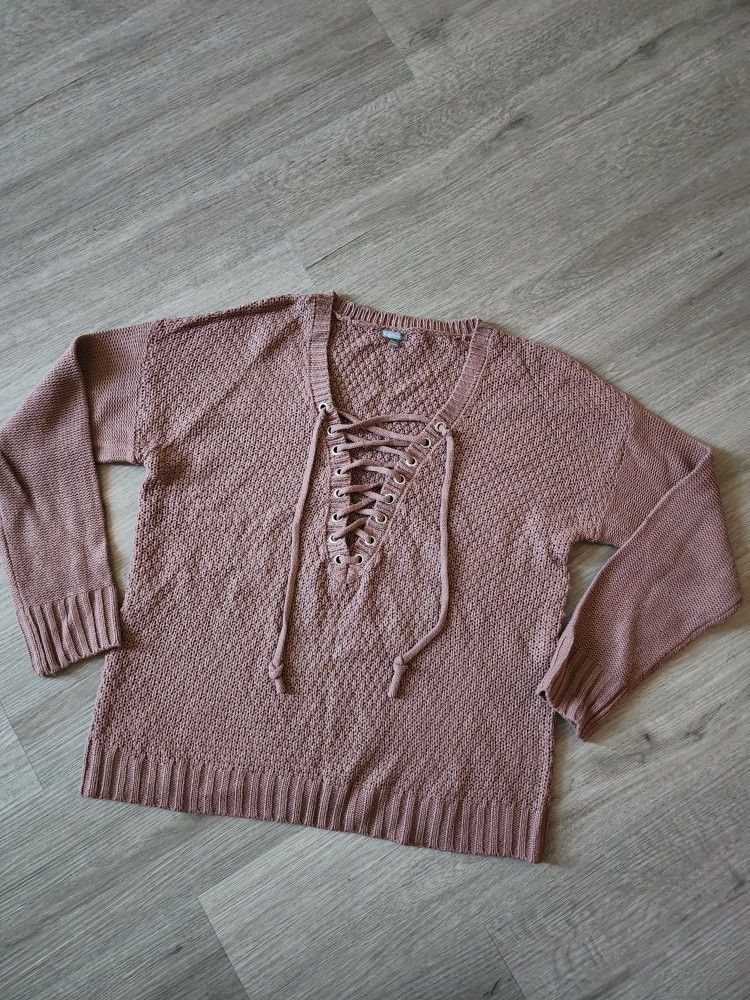 Knit Sweater
