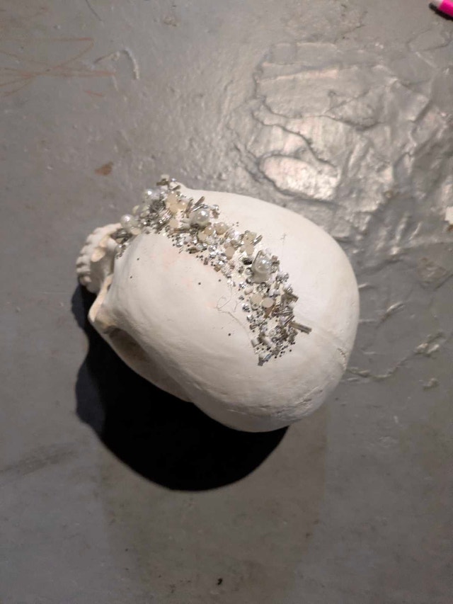 Pearl Skull - photo 2