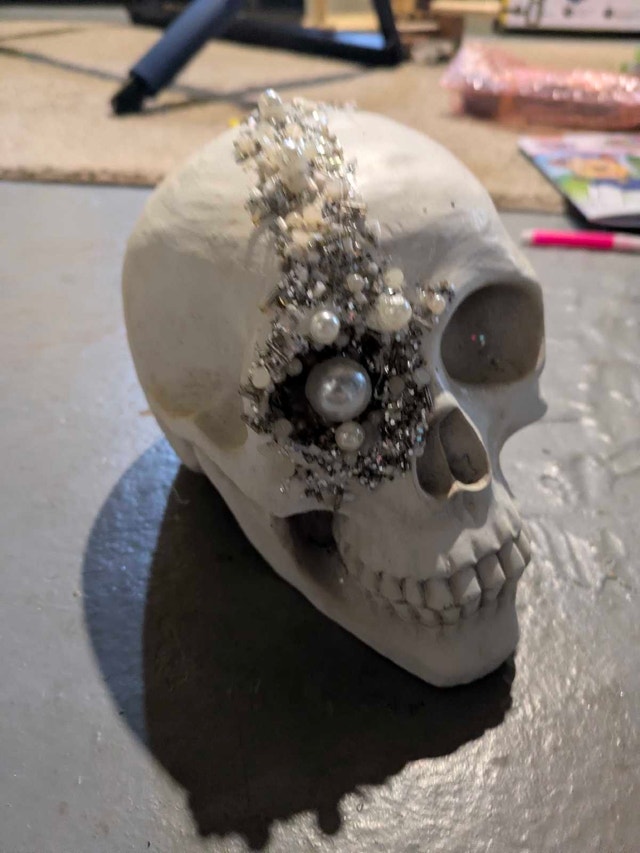 Pearl Skull - photo 3