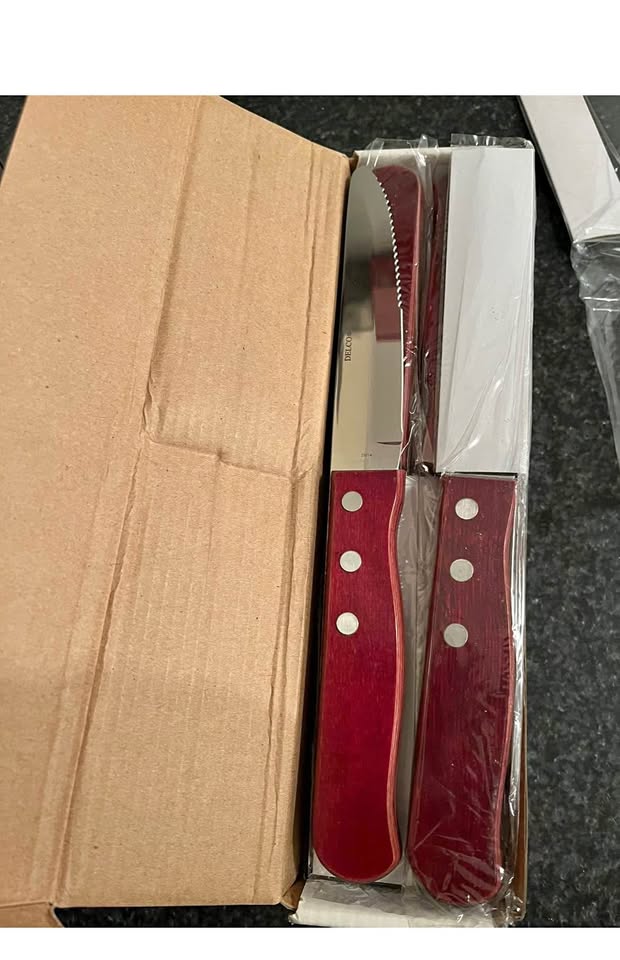 Steak knives (Set of 12) Oneida