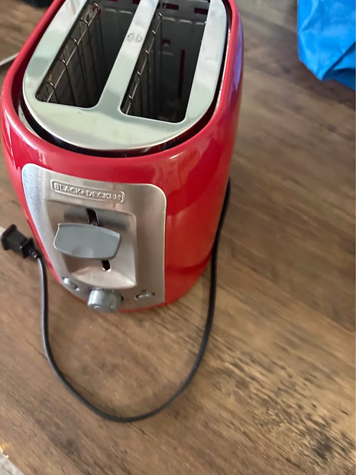 Black & Decker 2-Slice Toaster