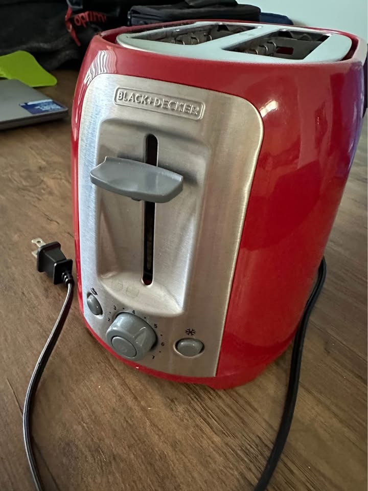 Black & Decker 2-Slice Toaster - photo 4