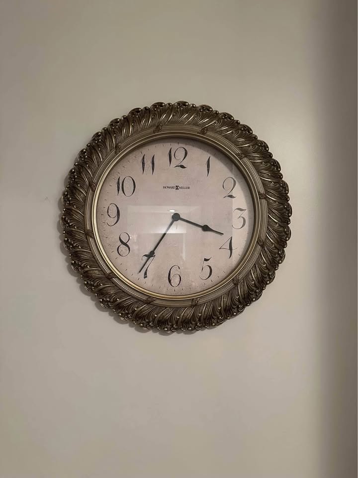 Large Wall clock - photo 3