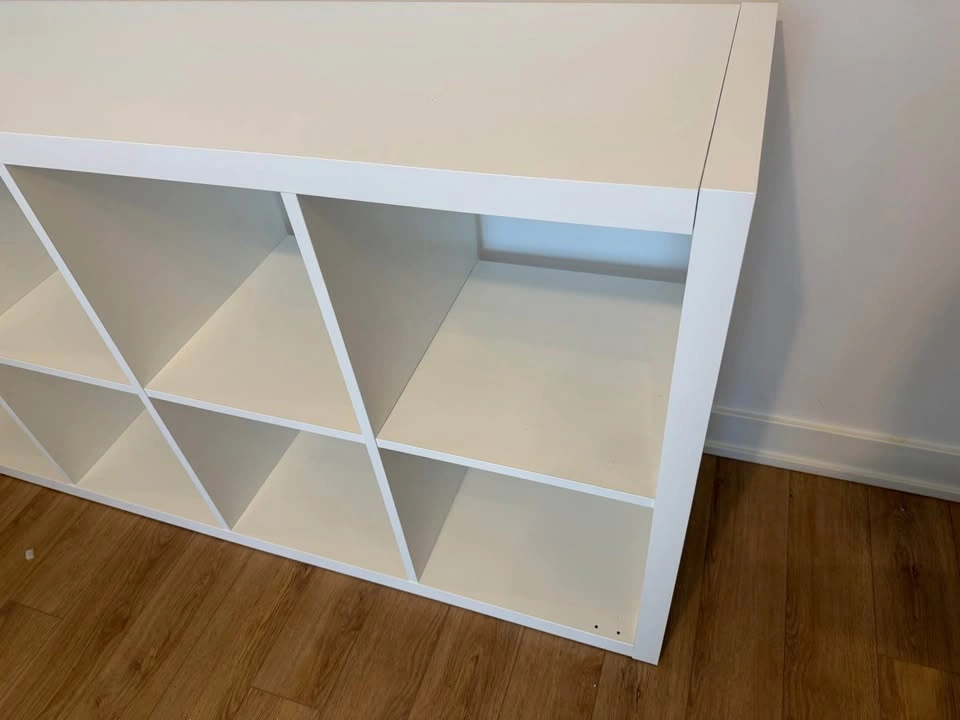 Like New Kallax white - photo 2