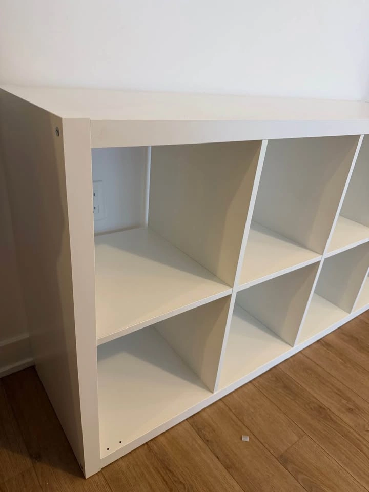 Like New Kallax white - photo 3
