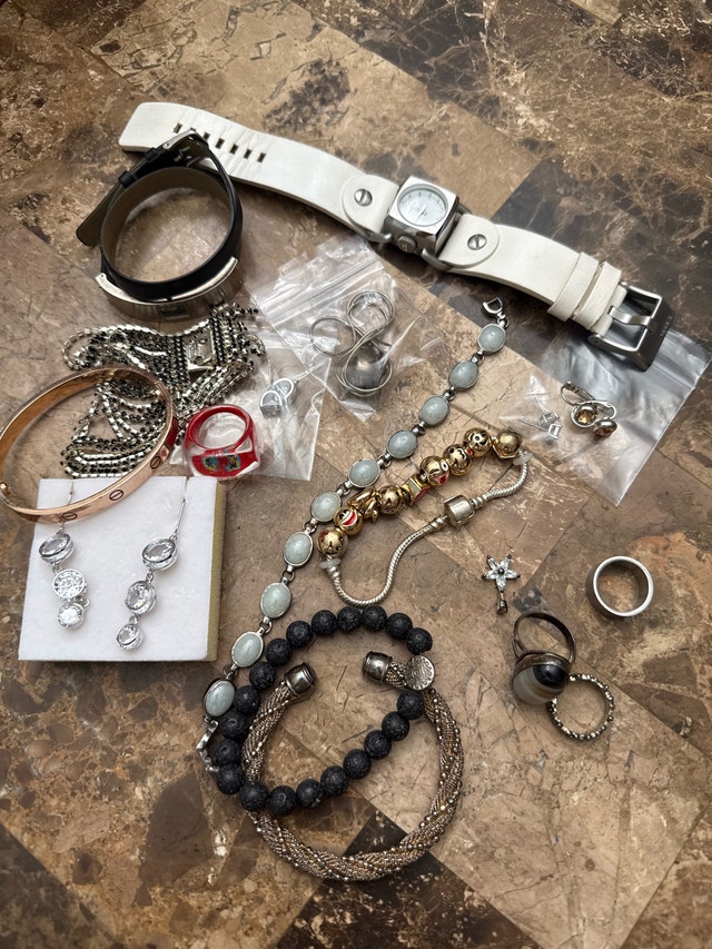 Jewellery Lot