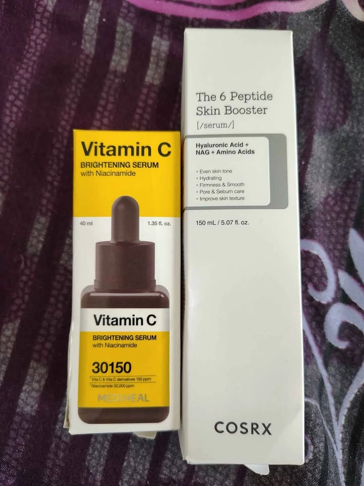 Korean Skincare Bundle: Seoul 1988, COSRX, Medieval - photo 2