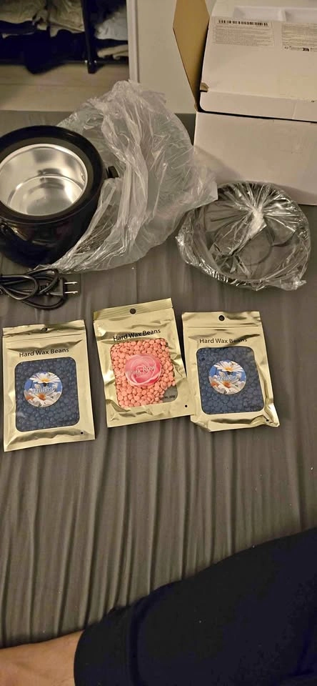 Brand New Wax Heater