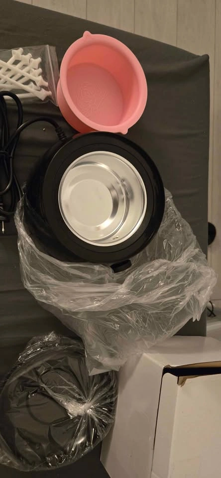 Brand New Wax Heater - photo 3
