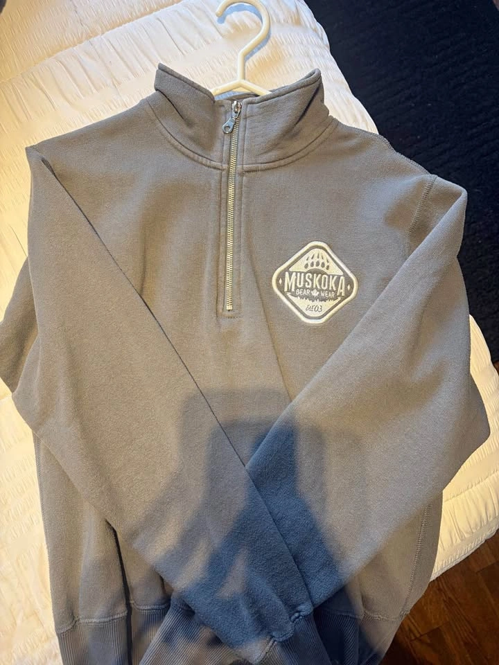 Women’s Muskoka Bearwear 1/4 zip