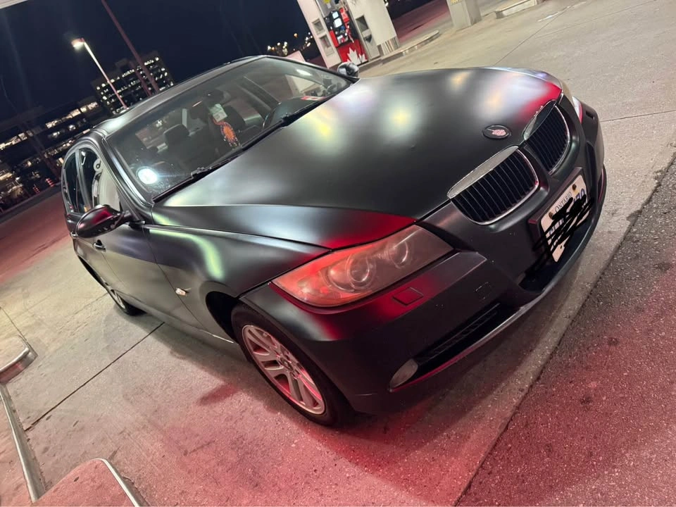 2006 BMW 3 Series