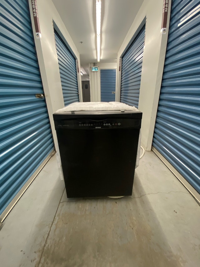 BLACK KENMORE DISHWASHER - photo 3
