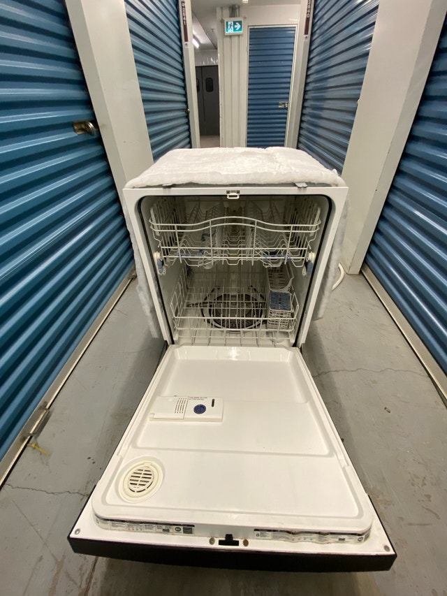 BLACK KENMORE DISHWASHER - photo 4