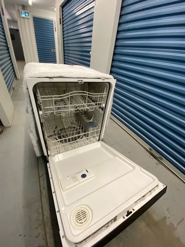 BLACK KENMORE DISHWASHER - photo 5