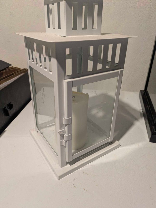 White Lantern - photo 2