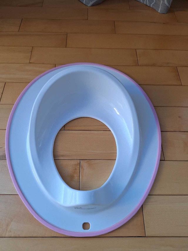 Potty Training and Toilet Seats