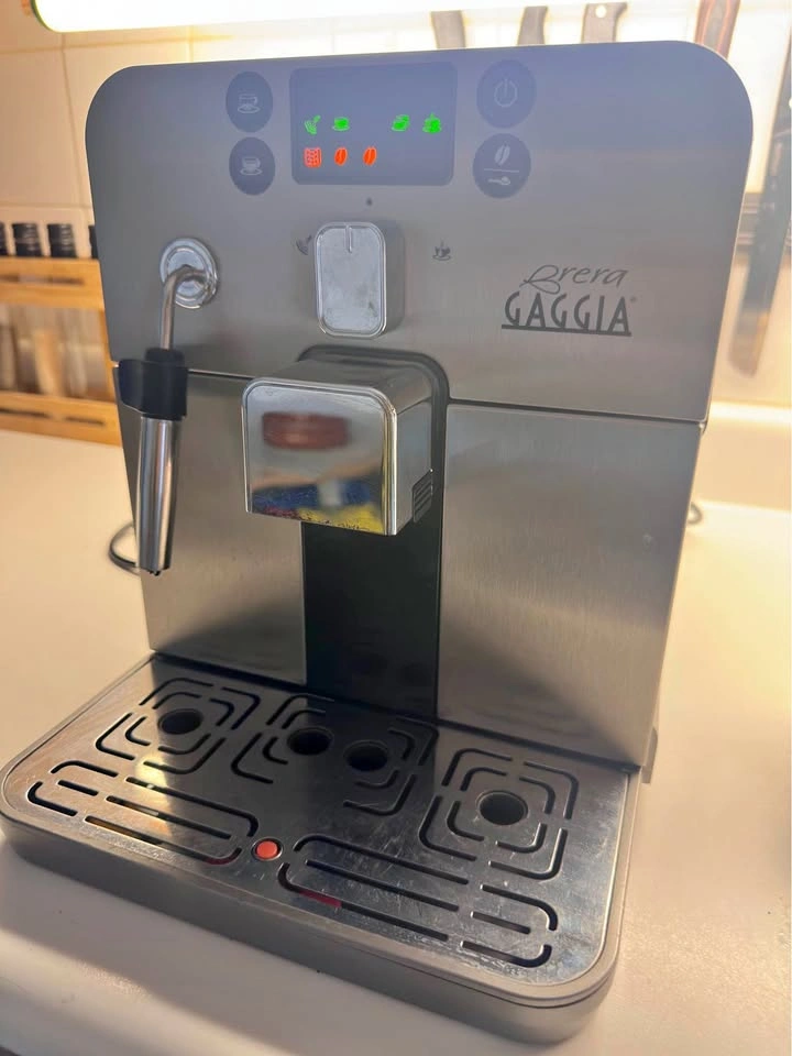 GAGGIA Brera Espresso Machine