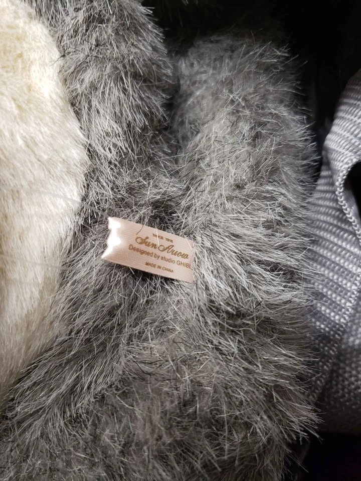 My Neighbor Totoro Backpack Plush Sun Arrow - photo 3