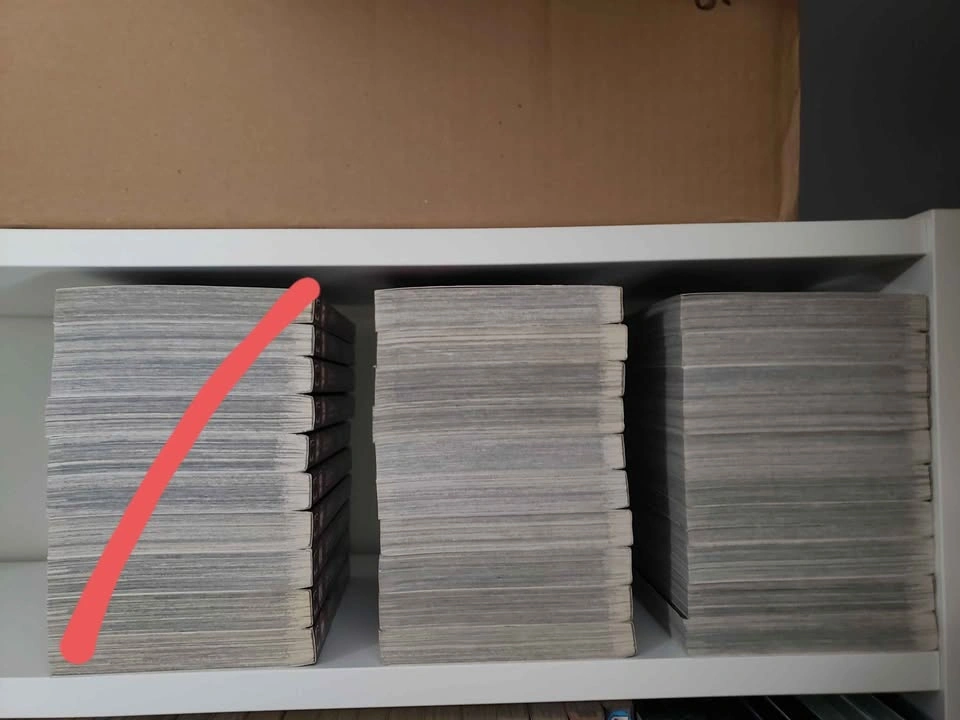 Berserk Manga Singles Volumes Lot - 20 Books - photo 4