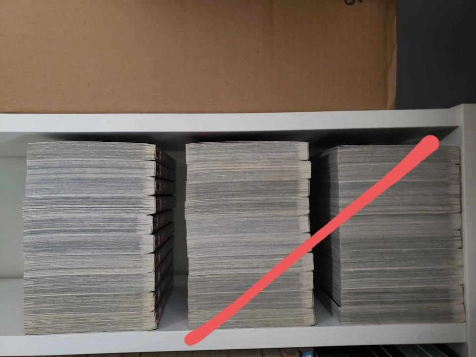 Berserk Manga Singles 16 Volume Lot - photo 5