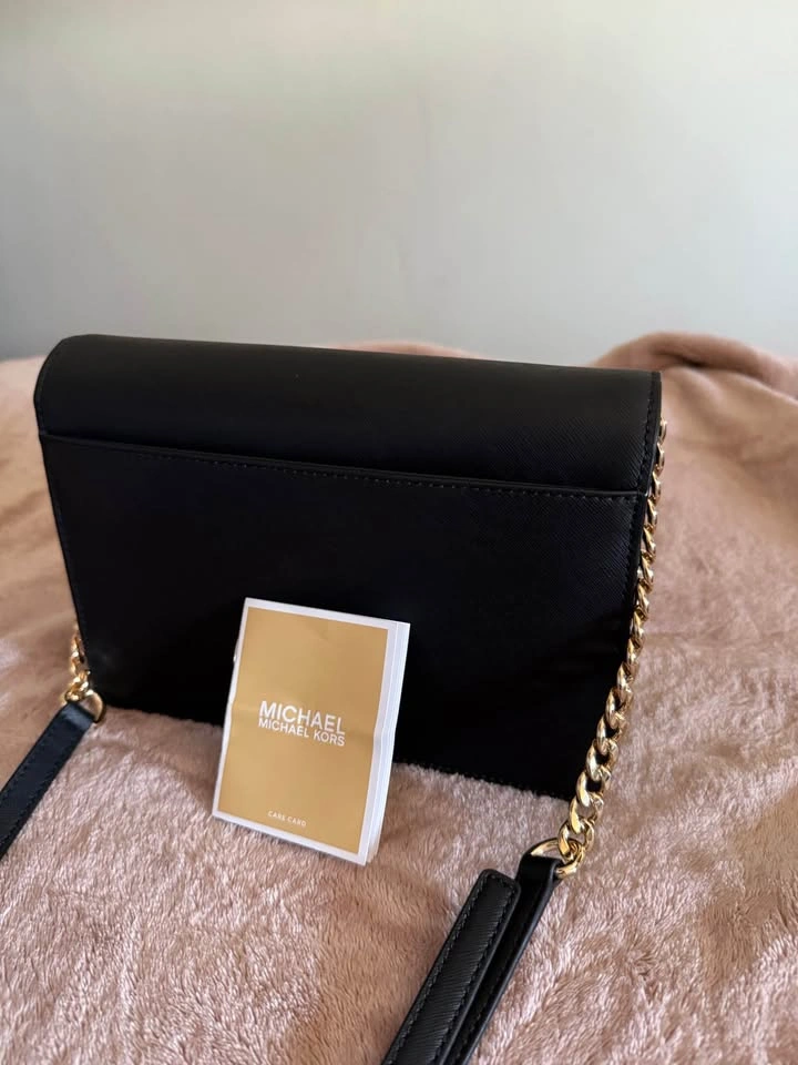 Michael Kors Daniela Large Saffiano Leather Crossbody Bag - photo 3