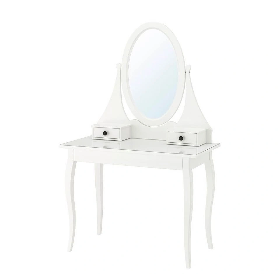 IKEA Hemnes Vanity in White - photo 2