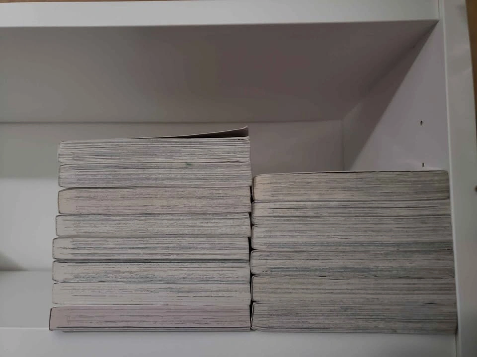 Hunter X Hunter Manga Singles Lot (14 Volumes) - photo 3