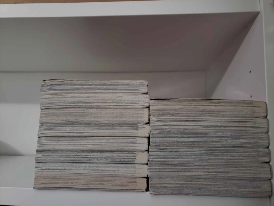 Hunter X Hunter Manga Singles Lot (14 Volumes) - photo 5