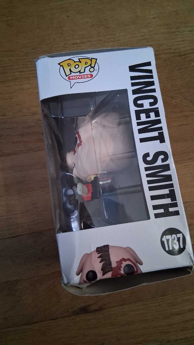 Funko Pop! Motel Hell Vincent Smith #1737 - photo 2