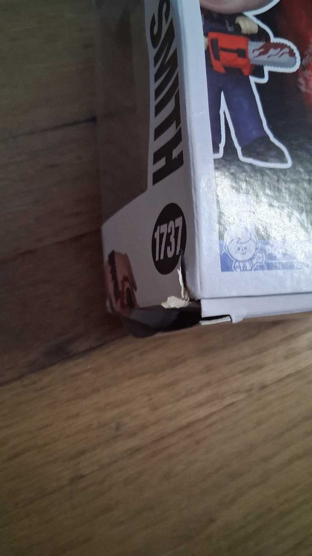 Funko Pop! Motel Hell Vincent Smith #1737 - photo 3