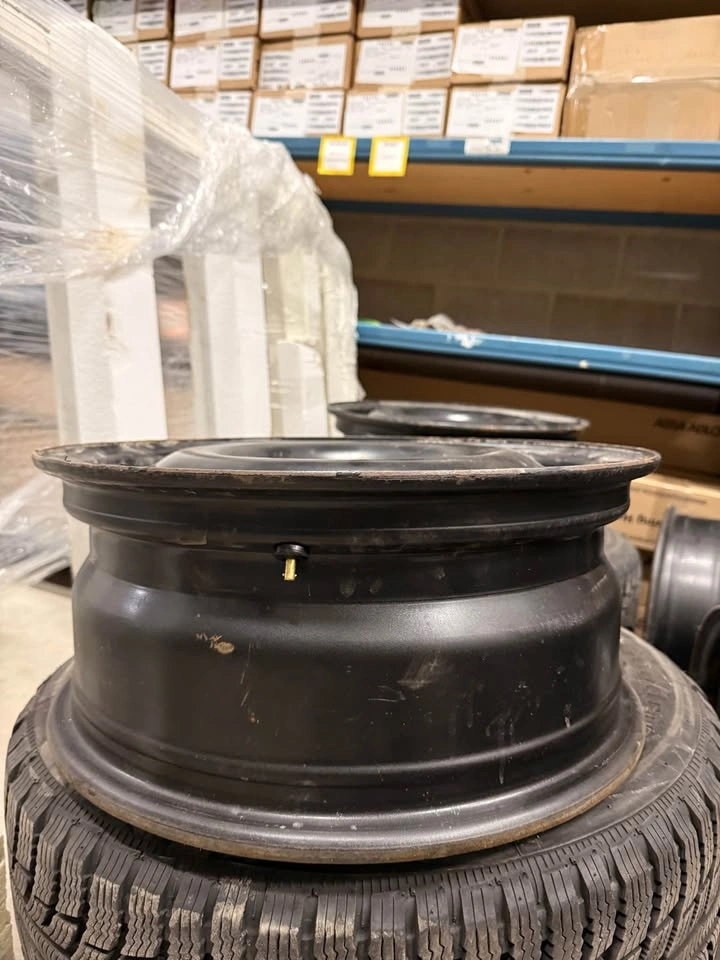 Toyota RAV4 Steel Wheels / Rims - photo 2