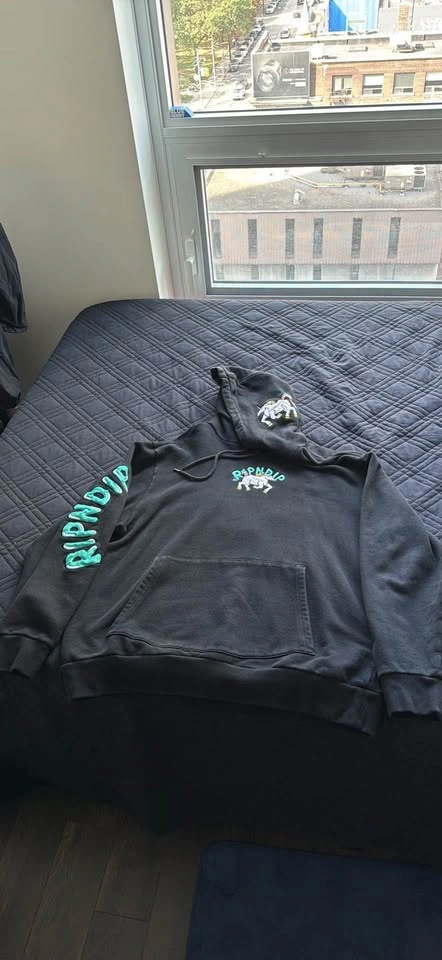Rip N Dip Hoodie - photo 2