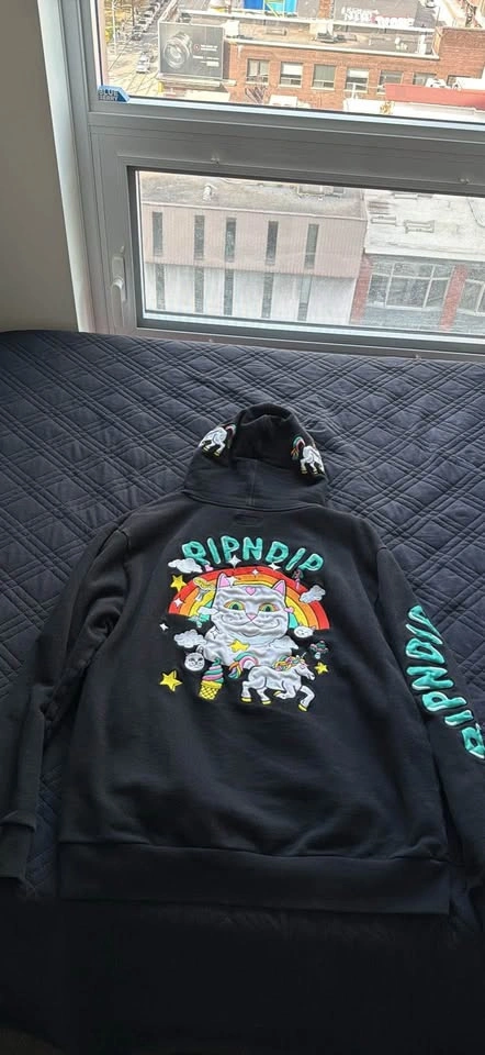 Rip N Dip Hoodie - photo 3