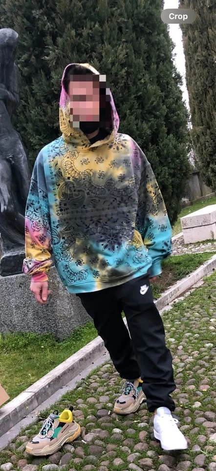 Jaded London Hoodie - photo 4
