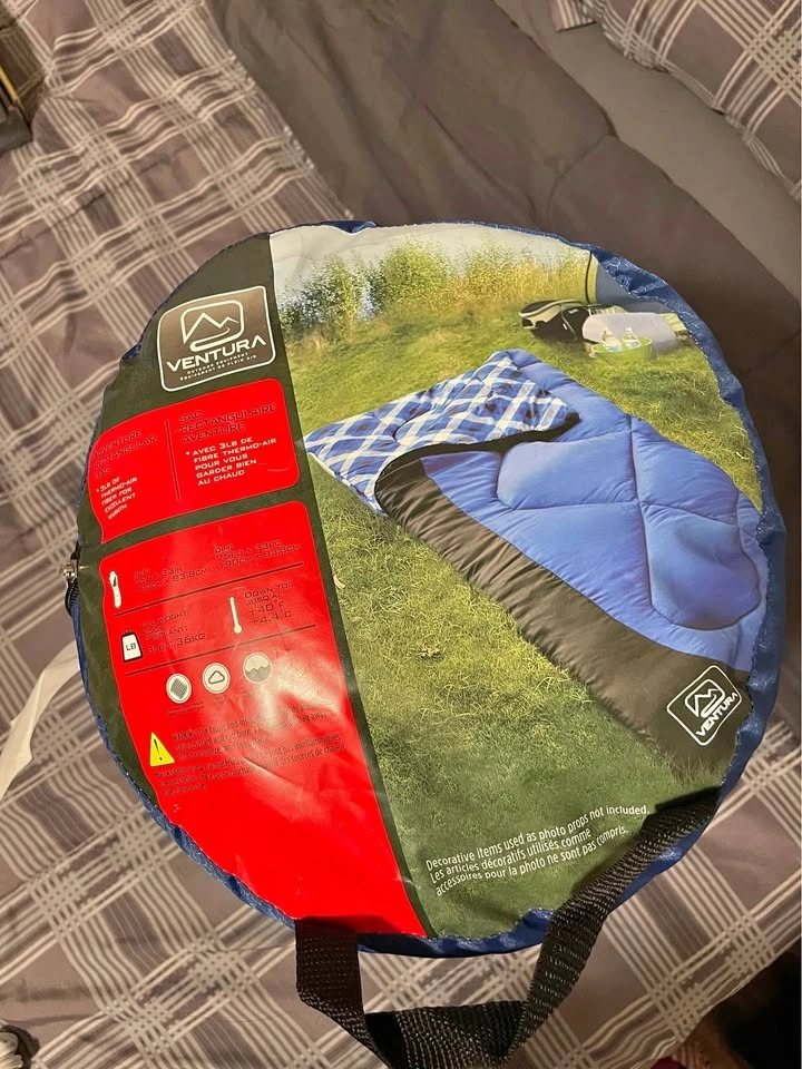 Ventura Sleeping Bag
