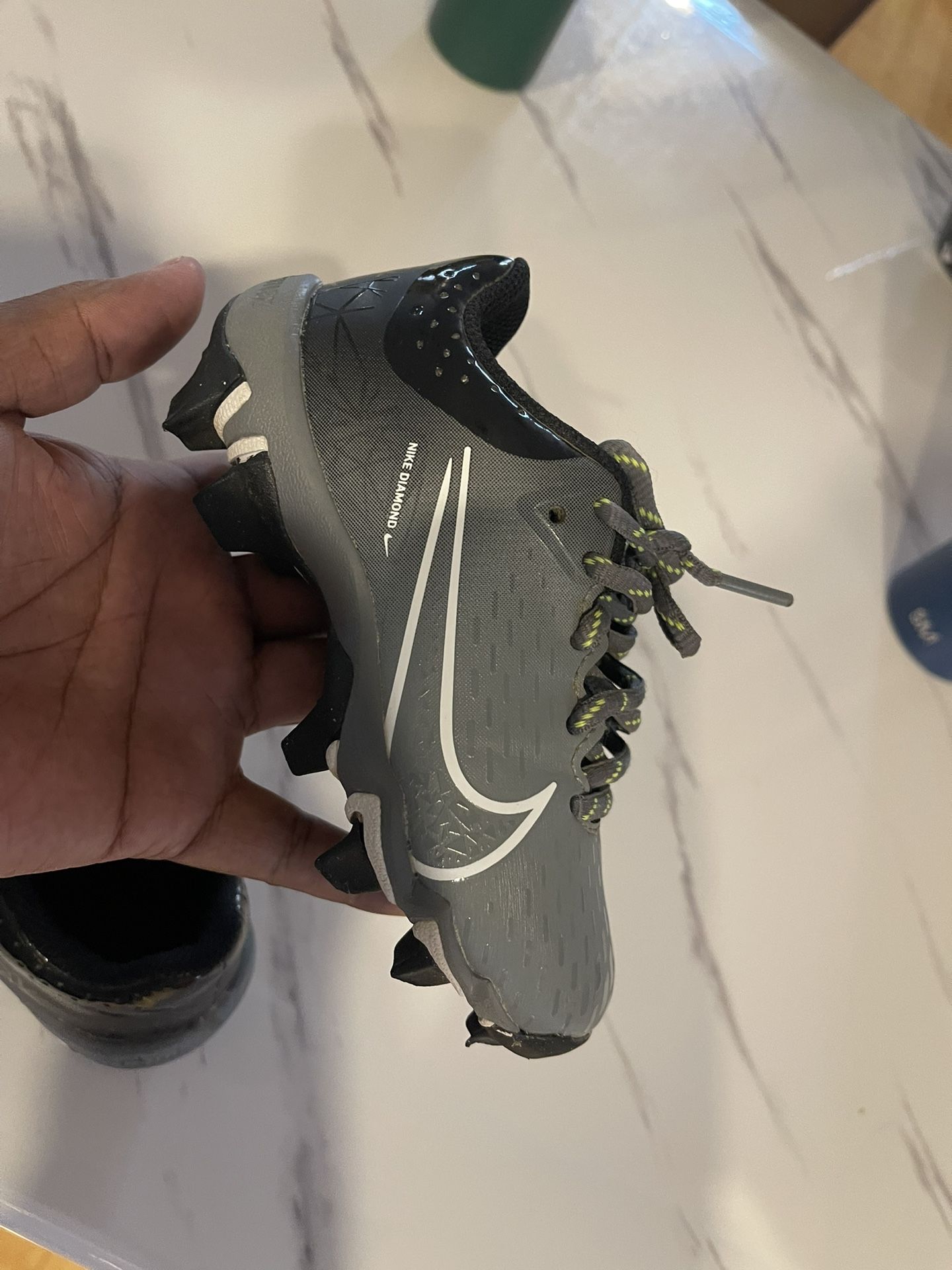 Nike Baseball Cleats Size 10c - photo 4