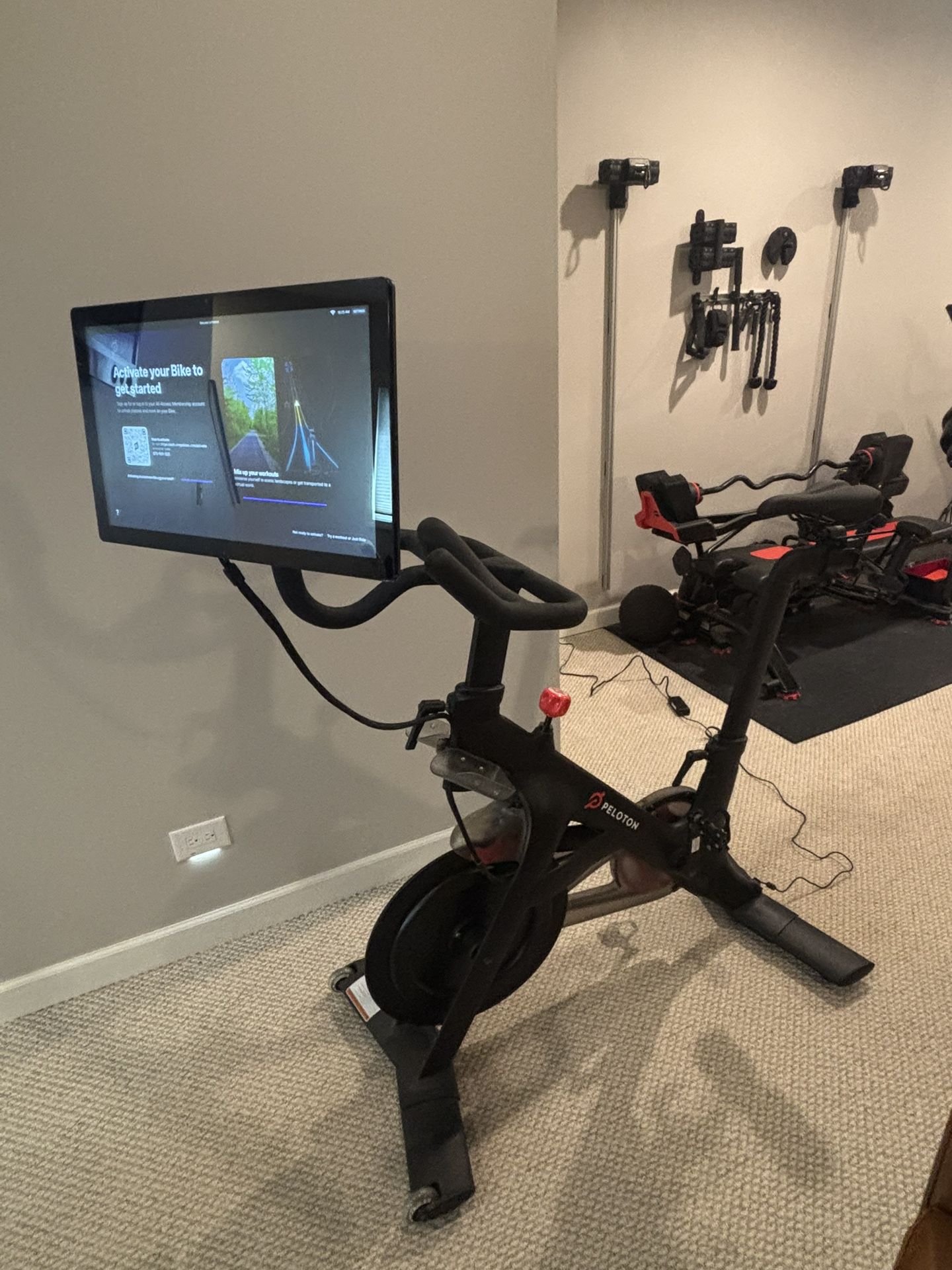 Peloton Bike - Original - photo 3