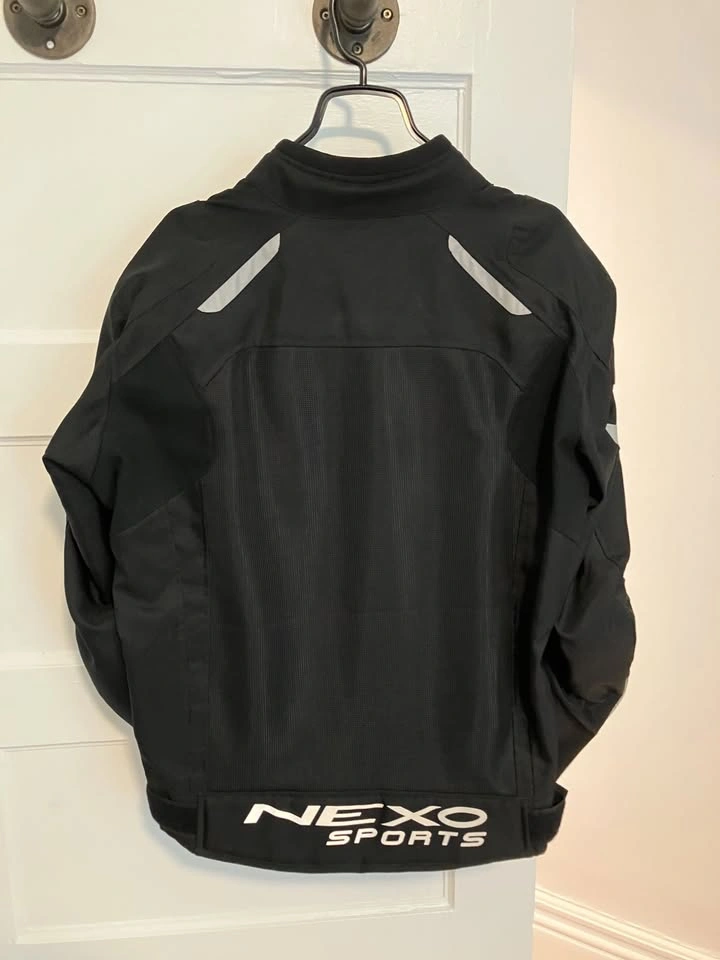 Men's Motorcycle Jacket (Nexo Sports) - photo 2