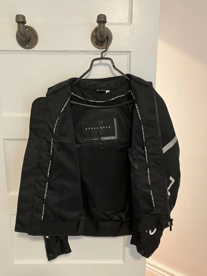 Men's Motorcycle Jacket (Nexo Sports) - photo 3