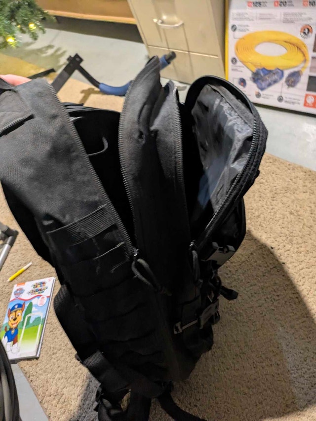 Tactical Molle Backpack - photo 2