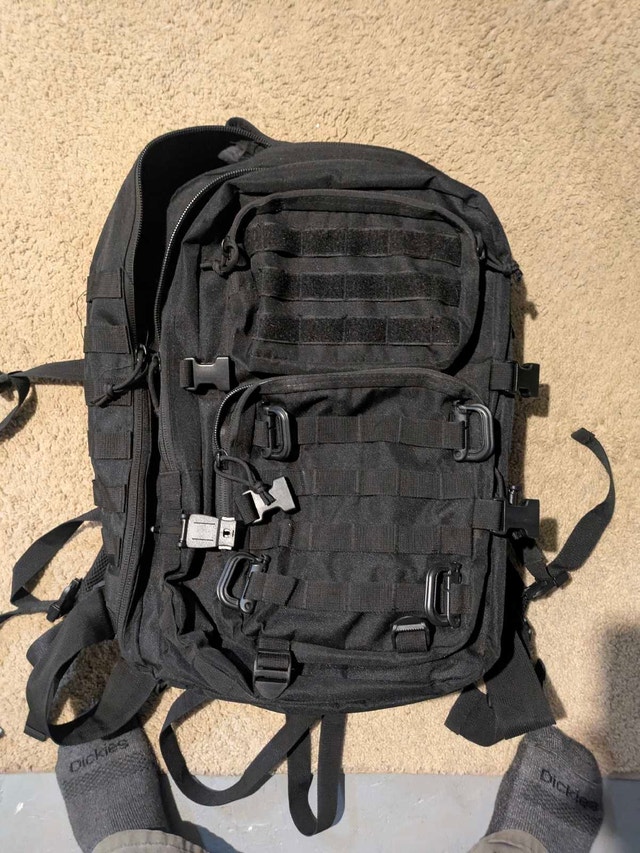 Tactical Molle Backpack - photo 3