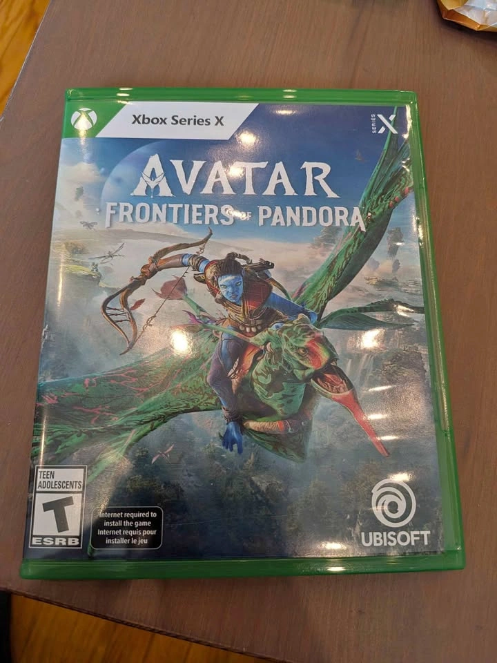 Avatar Frontiers of Pandora for Xbox Series X